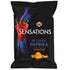 Black Lay's Sensations - Red Sweet Paprika (150g)
