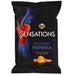 Black Lay's Sensations - Red Sweet Paprika (150g) THT 25-02-2025