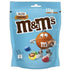Medium Aquamarine M&M's - Salted Caramel stazak (176g)