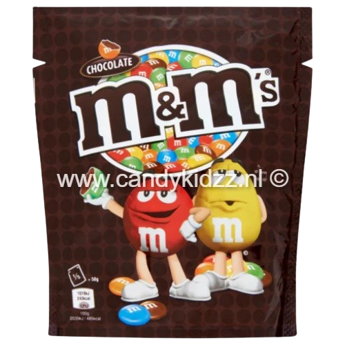 Tan M&M's - Chocolate (250g)