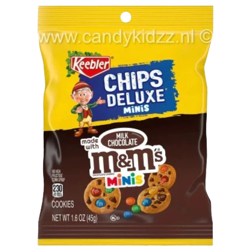 M&M's - Cookies (45g)