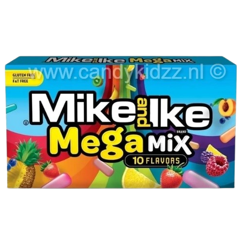  Mike and Ike - Mega Mix (141g)