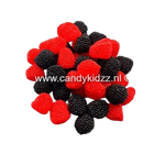 Black Mixed Berrie's (65) 100 Gram / Ja,100 Gram / Nee,250 Gram / Ja,250 Gram / Nee,500 Gram / Ja,500 Gram / Nee,750 Gram / Ja,750 Gram / Nee,1 Kilo / Ja,1 Kilo / Nee