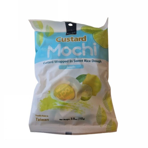 Mochi - Custard Lemon (110g) (13-03-2025)