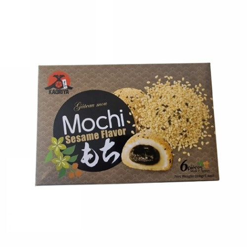 Mochi - Sesam Flavour (210g) (THT 13-03-2025)