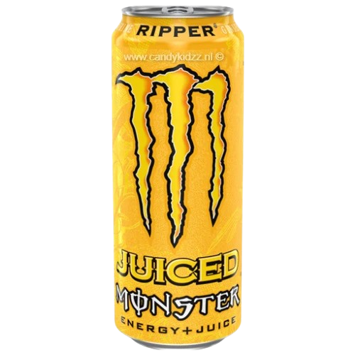 Sandy Brown Monster - Juiced (500ml)