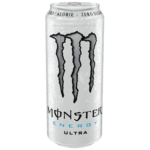 Light Gray Monster - Ultra Wit (500ml) incl €0.15 statiegeld
