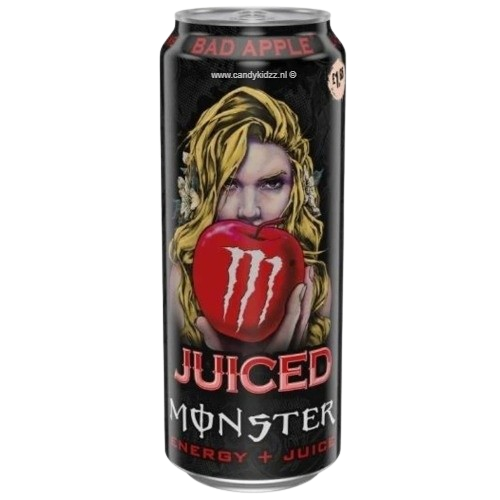 Dark Slate Gray Monster - Bad Apple (500ml)