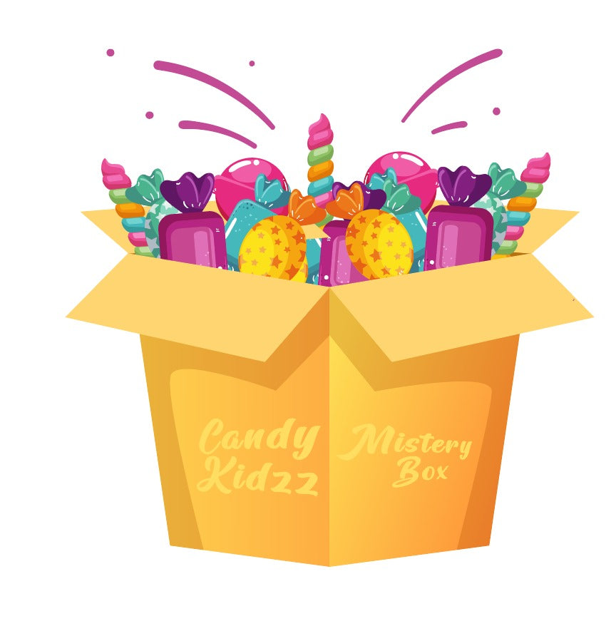Sandy Brown Mystery Box - €250,-