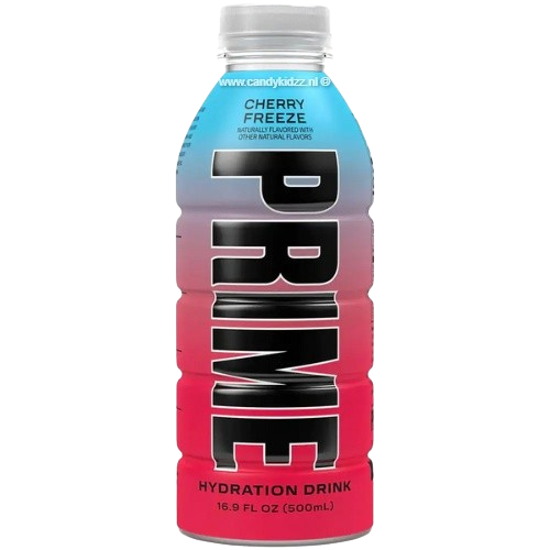 Prime - Cherry Freeze (500ml) (UK)