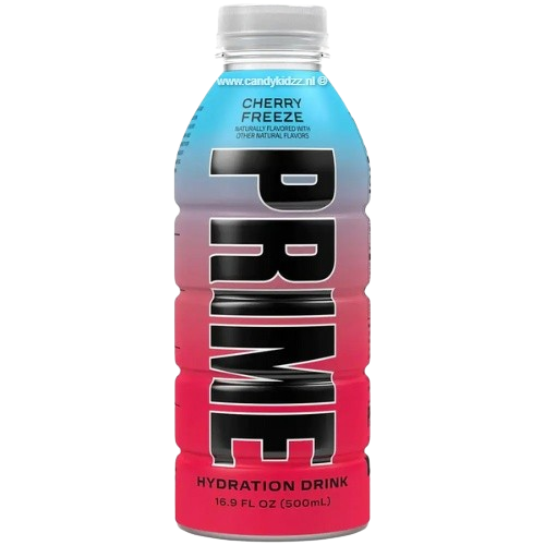 Maroon Prime - Cherry Freeze (500ml) (UK)
