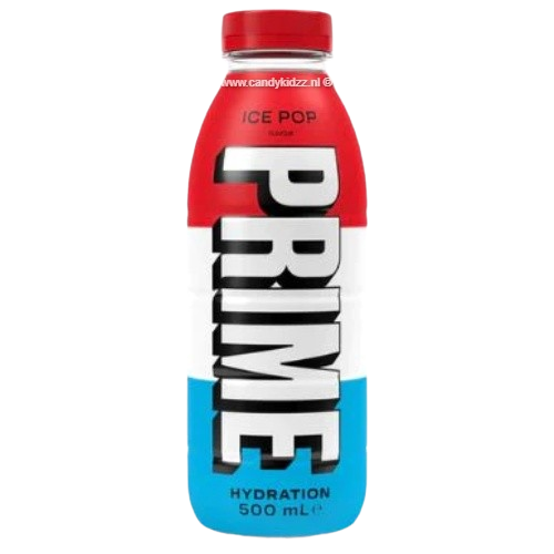 Light Gray Prime - Ice Pop (500ml) (UK)