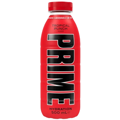 Black Prime - Tropical Punch (500ml) (UK)