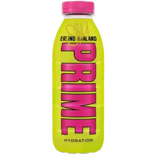 Goldenrod Prime - Hydration Erling Haaland (500ml) (UK)