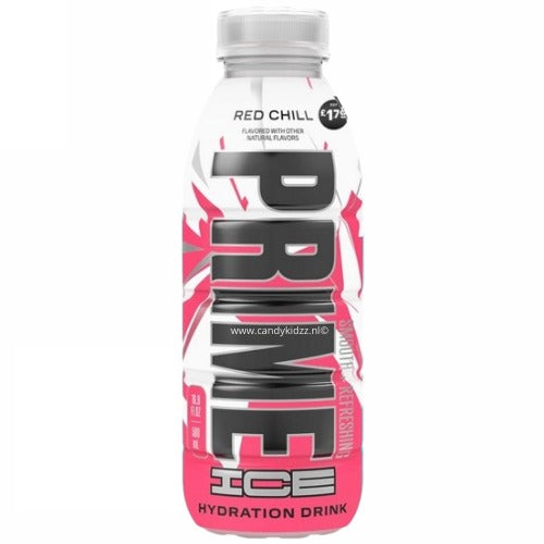 Prime - Hydration Ice Red Chill (500ml) (UK)