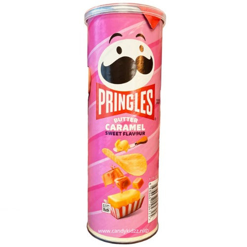 Pale Violet Red Pringles - Butter Caramel (110g)