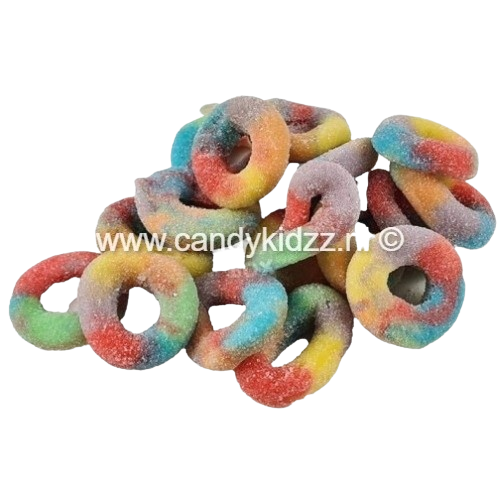 Rosy Brown Rainbow Rings (106) 100 Gram / Ja,100 Gram / Nee,250 Gram / Ja,250 Gram / Nee,500 Gram / Ja,500 Gram / Nee,750 Gram / Ja,750 Gram / Nee,1 Kilo / Ja,1 Kilo / Nee