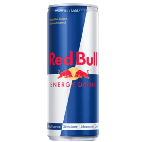 Thistle Red Bull - Energy Drink (250ml)