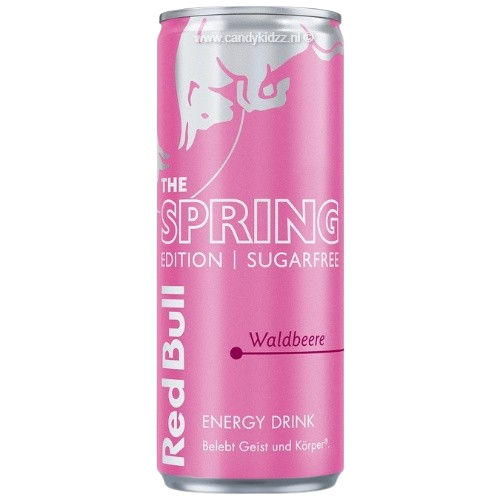 Red Bull - Roze Spring Edition 2024 (250ml)