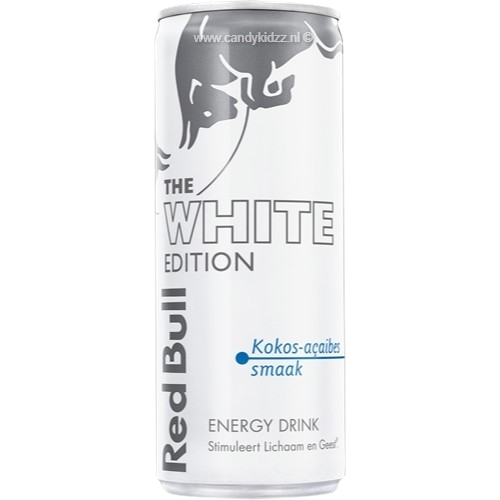 Lavender Red Bull - White Edition Coconut Blueberry (250ml)