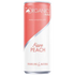Light Coral Red Bull - Fizzy Peach (250ml)
