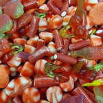 Sienna Red Mix (238) 500 Gram,1 Kilo,2.5 Kilo,5 Kilo