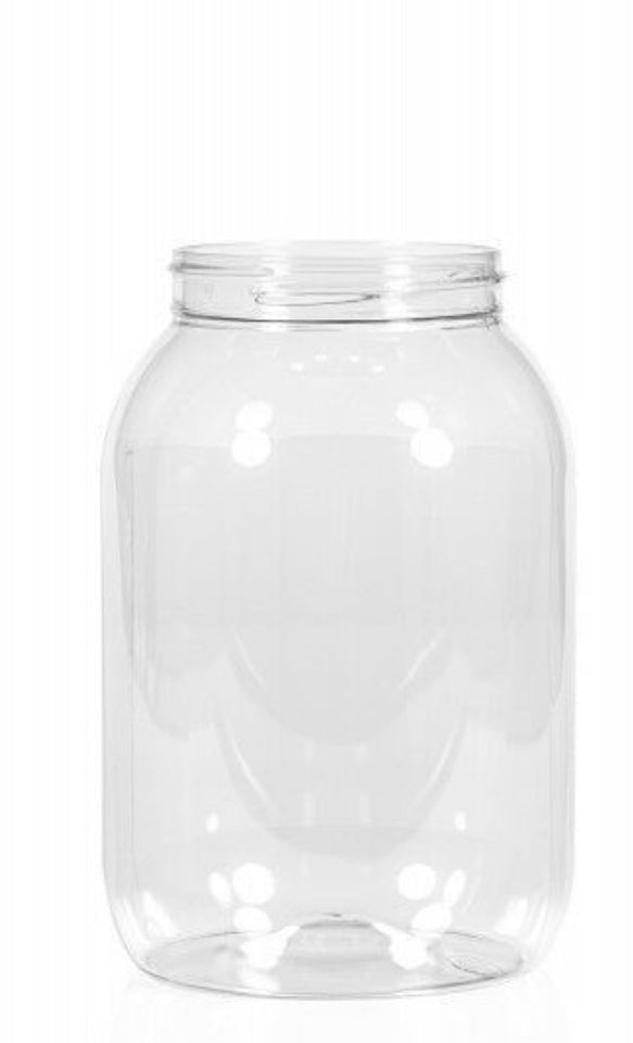 Lavender Snoeppot 2,5 Liter (Leeg) met Deksel