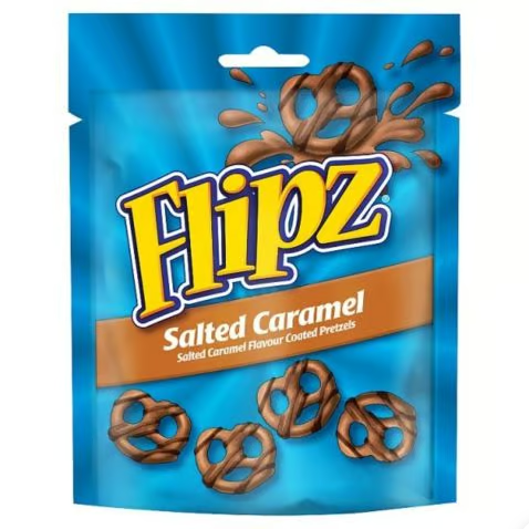 Flipz - Salted Caramel (90g)