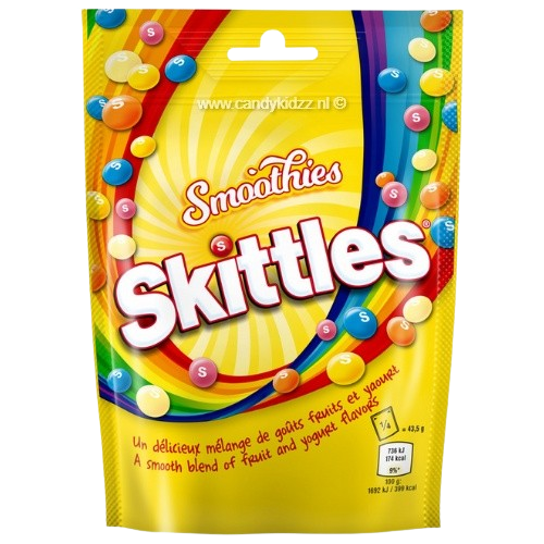 Goldenrod Skittles - Smoothies (174g)