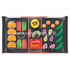 Dark Salmon Snoep Sushi (300g)