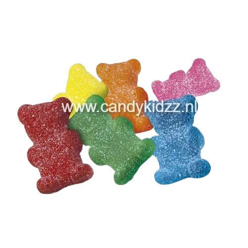Dim Gray Sour Bear XXL 8cm (221)