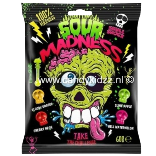 Tan Sour Madness (60g)