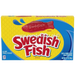 Steel Blue Swedish Fish - Red Theatre (99g)