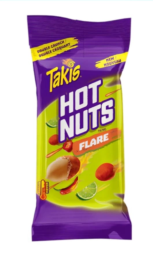 Takis - Hot Nuts Flare (90gr)