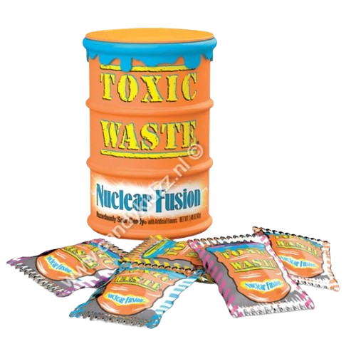 Toxic Waste - Nuclear Fusion (42g)
