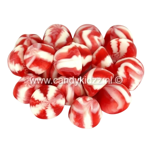 Firebrick Twist Red Kisses (142) 100 Gram / Ja,100 Gram / Nee,250 Gram / Ja,250 Gram / Nee,500 Gram / Ja,500 Gram / Nee,750 Gram / Ja,750 Gram / Nee,1 Kilo / Ja,1 Kilo / Nee