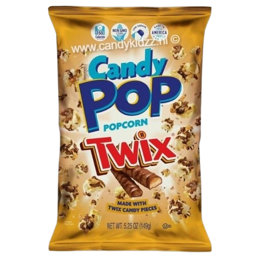 Dark Khaki Candy pop - Twix (149g)