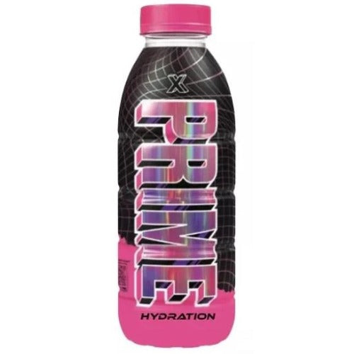 Rosy Brown Prime Hydration ''X'' Pink Holo (500ml)