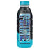 Steel Blue Prime Hydration "X'' Blue Holo (500ml)