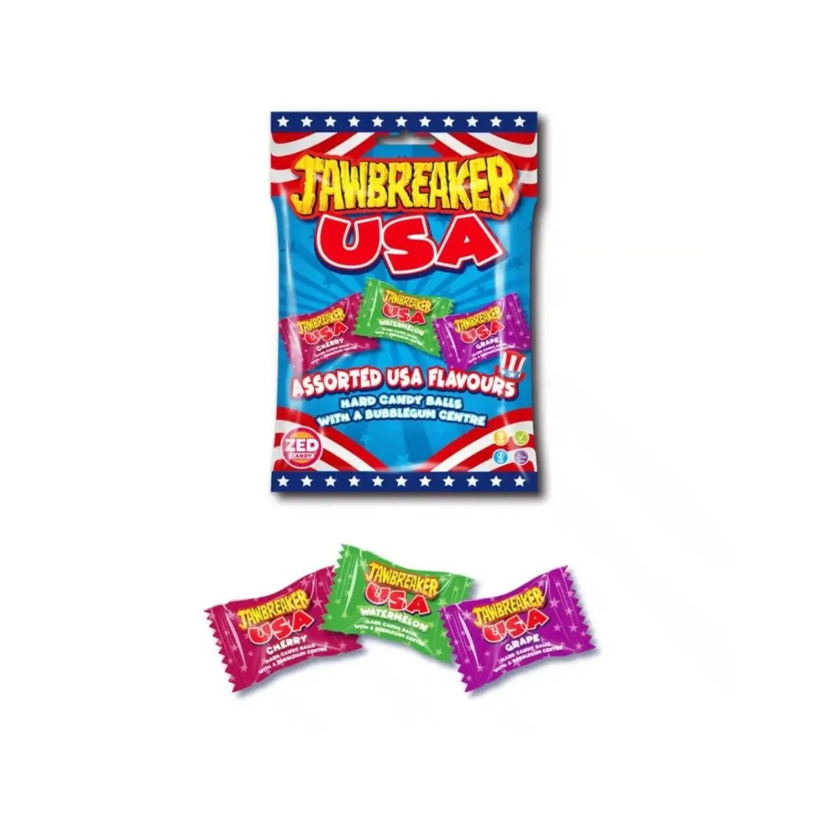Gray Jawbreaker USA (99g)
