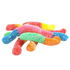 Dark Salmon Zure Gloeiwormen (2) 100 Gram / Ja,100 Gram / Nee,250 Gram / Ja,250 Gram / Nee,500 Gram / Ja,500 Gram / Nee,750 Gram / Ja,750 Gram / Nee,1 Kilo / Ja,1 Kilo / Nee