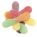 Tan Zure Tongen (20) 100 Gram / Ja,100 Gram / Nee,250 Gram / Ja,250 Gram / Nee,500 Gram / Ja,500 Gram / Nee,750 Gram / Ja,750 Gram / Nee,1 Kilo / Ja,1 Kilo / Nee