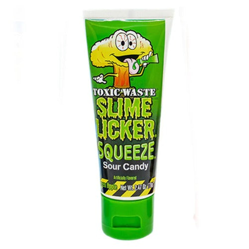 Toxic Waste - Slime Licker Apple (70g)