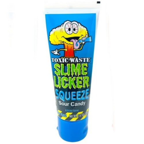 Toxic Waste - Slime Licker Blue Razz (70g)