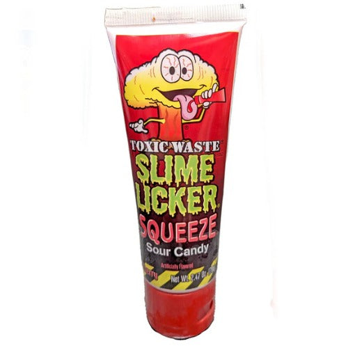 Toxic Waste - Slime Licker Cherry (70g)