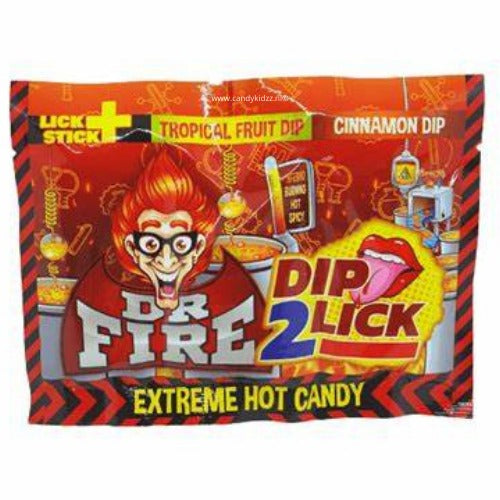 Sienna Dr. Fire - Dip 2 Lick (18g)