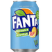 Cornflower Blue Fanta - Pineapple & Grapefruit (330ml)
