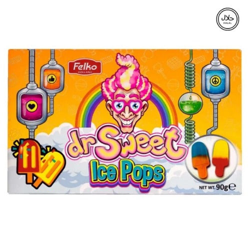 Dr. Sweet - Ice Pops (90g)