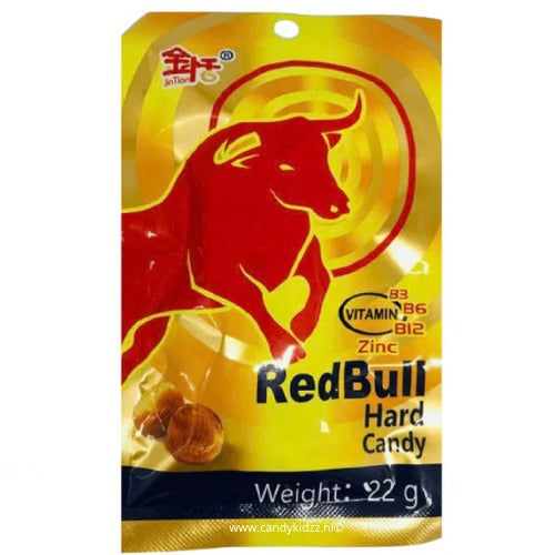 Goldenrod Red Bull Energy - Hard Candy (22g)
