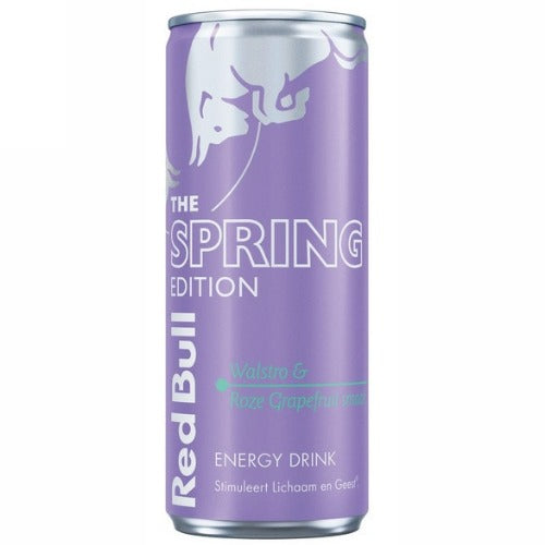 Red Bull - Walstro Roze Grapefruit (250ml)